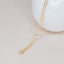 Dainty Drop Necklace with Cubic Zirconia