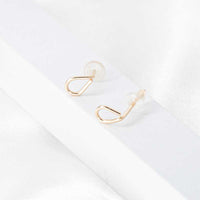 Timeless Elegance: Gold Filled Dot Stud Earrings for Every Occasion