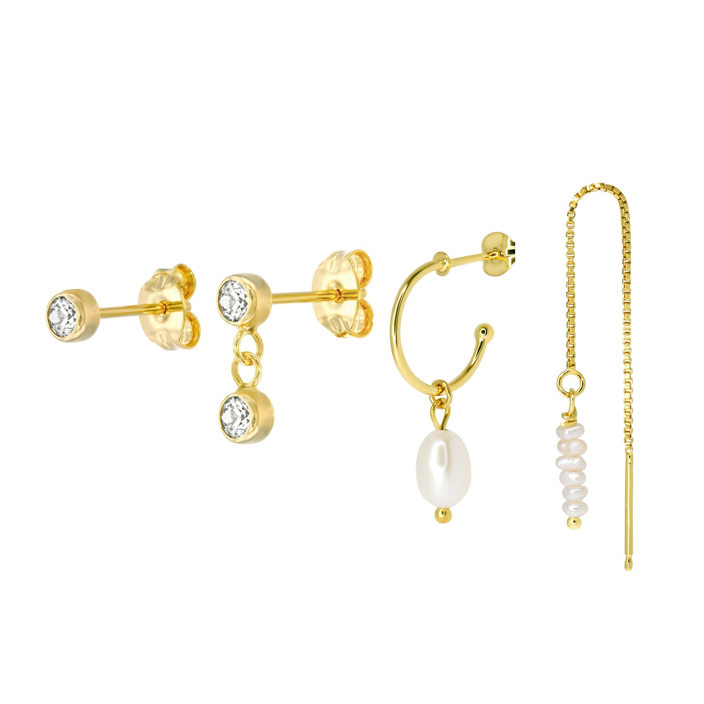 ערימת טבעות זהב