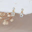 Flower Stud Earrings