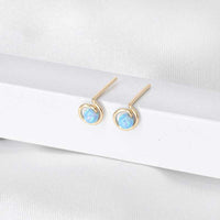 Timeless Elegance: Gold Filled Dot Stud Earrings for Every Occasion