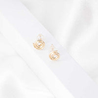 Timeless Elegance: Gold Filled Dot Stud Earrings for Every Occasion