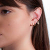 CZ Tiny Stud Earrings