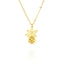 Pineapple Necklace