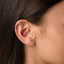 Minimalist Ball Stud Earrings
