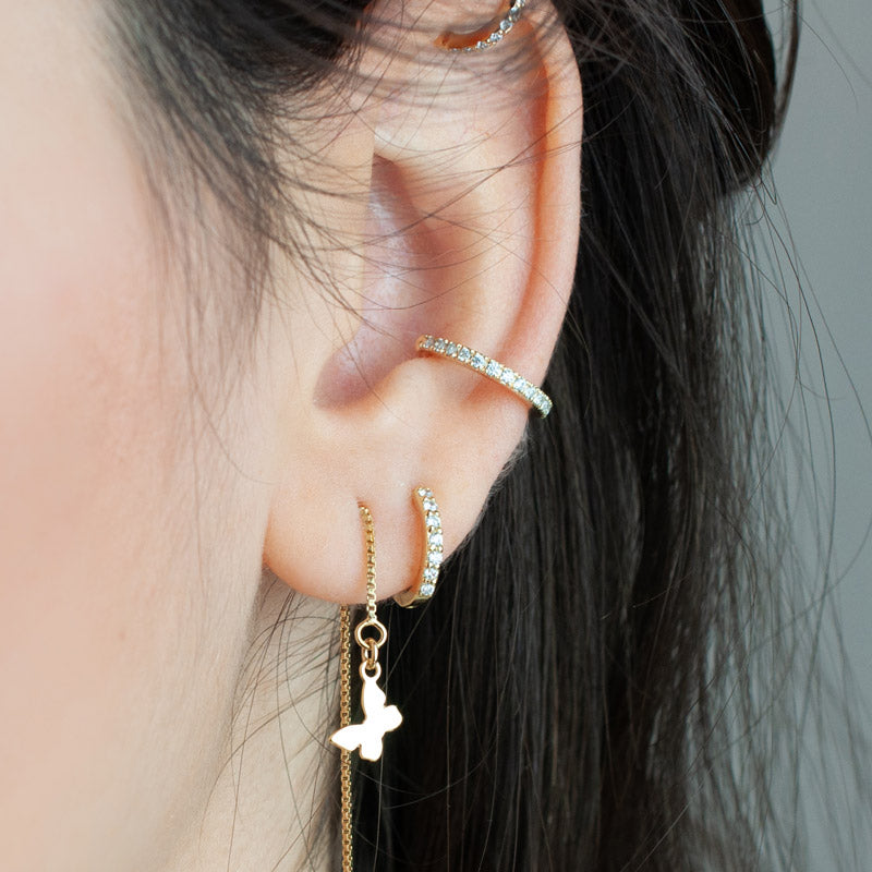 Conch on sale ear cuff