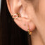 Multiple Piercing Earring Set
