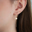 Dangle Threader Earrings
