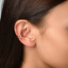 Double Line Conch Ear Cuff